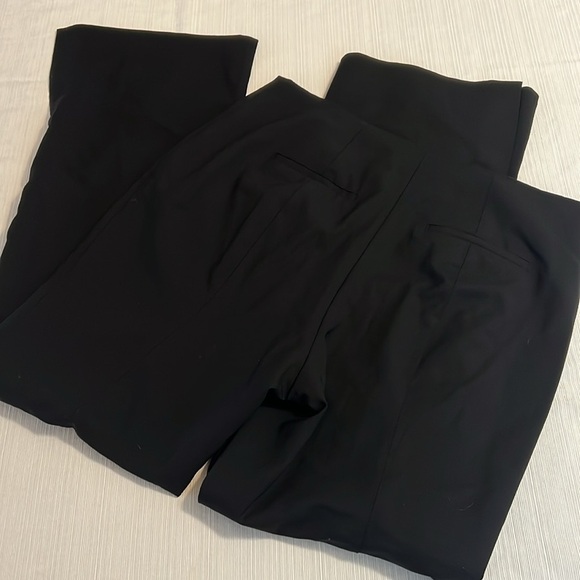 MM. LAFLEUR New York washable wool pants women’s size 12 - Picture 7 of 10